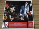 U2 LIVE AT MCGONAGLE'S DUBLIN 1979 VINYL NUMBERED 014/150 - MINT