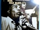 HOWLIN' WOLF MORE REAL FOLK BLUES ULTRA-RARE ORIG '66 CHESS MONO LP SHRINK 1A/1A