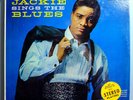 JACKIE WILSON SINGS BLUES VERY RARE '60 BRUNSWICK MONO LP IN SHRINK BEAUTIFUL