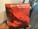 Belle and Sebastian “If You’re Feeling Sinister”  Vinyl Gatefold