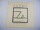 Frank Zappa Ship Arriving Too Late To Save A Drowning Witch Vinyl LP Record