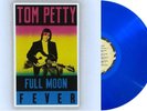 Tom Petty: Full Moon Fever - Blue Vinyl LP - Limited Edition Reissue - US Import