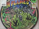 IN FLAMES-Clayman|20th anniversary edition|LP|Picture Disc|comiccon| 1000 Copies