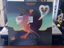 NICK DRAKE PINK MOON VINYL LP OG '72 PRESS PINK RIM LABELS STRONG VG/VG