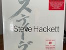 RSD 2022 STEVE HACKETT The Tokyo Tapes Triple LP White Vinyl Sealed RSD 2022