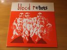 ANDROIDS OF MU 'BLOOD ROBOTS' VERY RARE UK PUNK 1980 BEAUTIFUL CONDITION