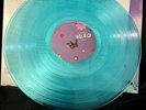 OLIVIA RODRIGO-SOUR-RARE TRANSLUCENT BLUE VINYL-TARGET EXCLUSIVE W/POSTER-SEALED