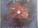Venom Temples Of Ice LP 1991 Under One Flag  (FLAG 56) Thrash Metal VG+ / EX