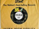 Killer Rockabilly Wild Jiver Piano Rocker 45 LLOYD COPAS Circle Rock DOT hear