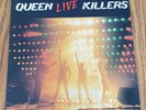 Queen - Live - Killers - Double Vinyl BB-702 - Excellent Condition