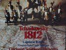 Telarc DG10041 Tchaikovsky:1812 Overture;Capriccio Italien/Kunzel,origina,NM