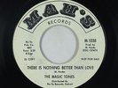 Crossover Soul 45 - Magic Tones - There Is Nothing Better Than Love - Mah's mp3