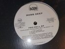 Mobb Deep Pre Hell EP Vinyl RARE VG+ Generic Sleeve