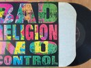 Bad Religion, No Control,  LP, Schallplatte, 1989