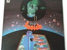 Eloy - Inside - Vinyl LP German 1st Press 1973 A-1/B-1 EX/NM