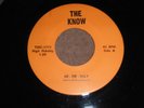 RARE Kingsport, TN Garage Rock THE KNOW 