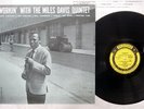 MILES DAVIS QUINTET WORKIN' PRESTIGE VIJ-211 JAPAN VINYL LP