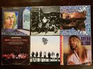 6 THE ALLMAN BROTHERS LPs FILLMORE Beginnings 7 TURNS Laid Back NO ANGEL Gregg