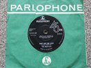 Beatles 45  Can't Buy Me Love   SOLID Centre 1964. Label error  (Rare / Unique).