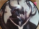 Celtic Frost - To Mega Therion Pic Disc LP.