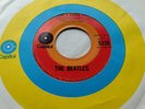 CANADA  THE BEATLES And I Love Her 1971 Capitol RED TARGET 45 Re If I Fell