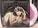 Selena Gomez When The Sun Goes Down Lavender Purple White Swirl Colored Vinyl LP