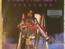 ACE FREHLEY (KISS) - SPACEMAN (SEALED 180G VIOLET VINYL EDITION with CD))
