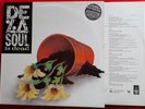 De La Soul – 'De La Soul Is Dead' 1991 Hip Hop Original UK 1st Pressing Vinyl LP