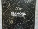 Def Leppard - Exclusive Diamond Star Halos 2LP+ signed Lithograph, signiert