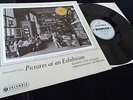 Moussorgsky: Pictures At An Exhibition - Karajan **Columbia SAX 2261 ED1 LP**