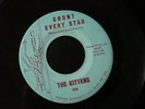 THE KITTENS COUNT EVERY STAR 45 RECORD I'M WORRIED