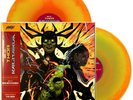 Thor Ragnarok Soundtrack [Neon Swirl Vinyl] LP Record Album [Mondo] Marvel Comic