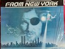 John Carpenter's Escape From New York Soundtrack 1981 Vinyl