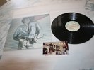 33 RPM Vinyl Record Signed Barry Manilow with Photo