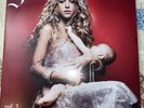 SHAKIRA Fijacion Oral Vol 1 & 2 Double LP Album COLOURED VINYL 2022 MEXICO