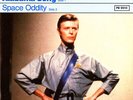 David Bowie Alabama Song / Space Oddity ORANGE LABELS Vinyl Single 7inch