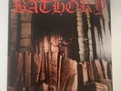 Bathory - Under The Sign of The Black Mark FIRST PRESS VINYL LP