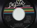 Crossover Soul 45 - Master Plan - Clinton Park - De-Lite - VG++ mp3