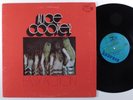 ALICE COOPER Easy Action BIZARRE LP VG+ gatefold t