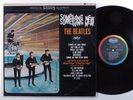 BEATLES Something New CAPITOL LP stereo t