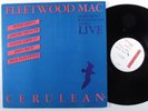 FLEETWOOD MAC Cerulean SHANGHAI 2XLP VG+ uk gatefold t