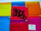 6 x LP BOX AVANT-GARDE vol.2 DG Cage Stockhausen  Kagel Koenig Pongracz Riehn