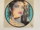 MADONNA 7- INCH PICTURE DISC   RARE / LIMITED / Hard To Find
