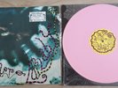 THE CURE LULLABY 1989 - 3 TRACK - PINK VINYL - 12''