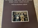 The Bluegrass Album Vinyl LP 1981 J.D Crowe Tony Rice Bobby Hicks Rounder 0140