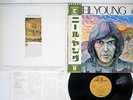 NEIL YOUNG SAME REPRISE P-8121R JAPAN OBI VINYL LP
