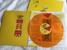 Sleaford Mods ‎Spare Ribs Orange Vinyl  LP New with Signed  Art Print
