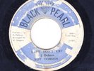 ROY DOBSON - BABY DON'T CRY