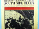 LITTLE BROTHER MONTGOMERY SOUTH SIDE BLUES SEALED ORIG '61 RIVERSIDE STEREO LP