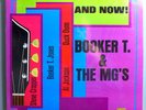 BOOKER T. & THE MG'S AND NOW/3rd ALBUM ULTRA-RARE SEALED ORIG '66 STAX STEREO LP
